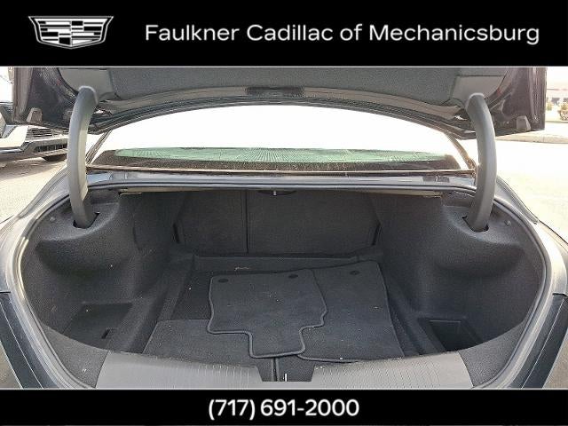 2023 Cadillac CT4 Luxury