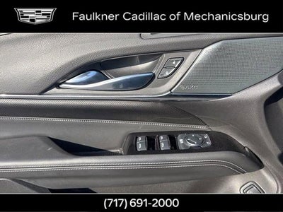 2023 Cadillac CT4-V V-Series Blackwing