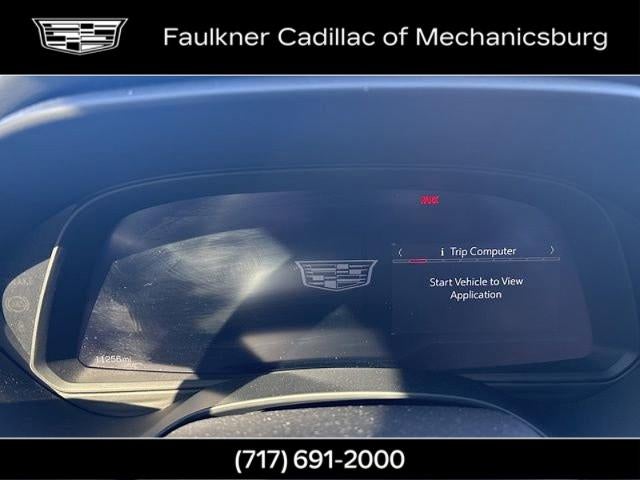 2023 Cadillac CT4-V V-Series Blackwing