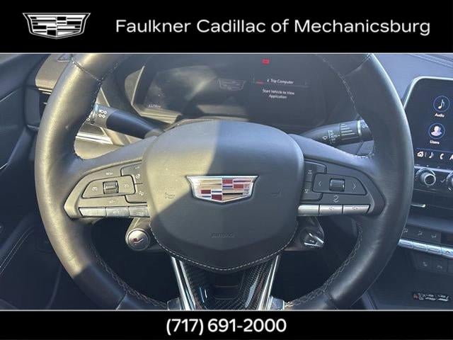 2023 Cadillac CT4-V V-Series Blackwing