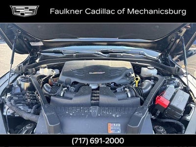 2023 Cadillac CT4-V V-Series Blackwing