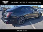 2023 Cadillac CT4-V V-Series Blackwing