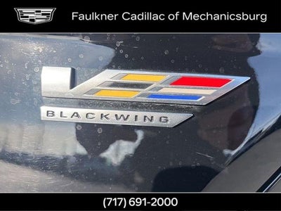 2023 Cadillac CT4-V V-Series Blackwing