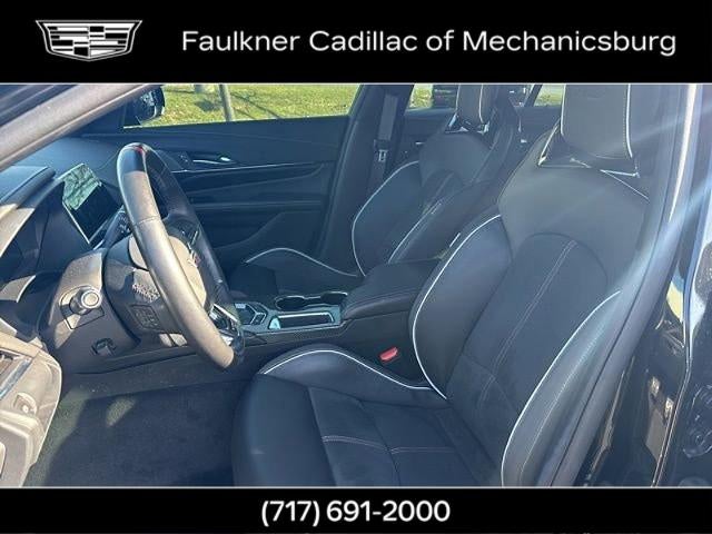 2023 Cadillac CT4-V V-Series Blackwing