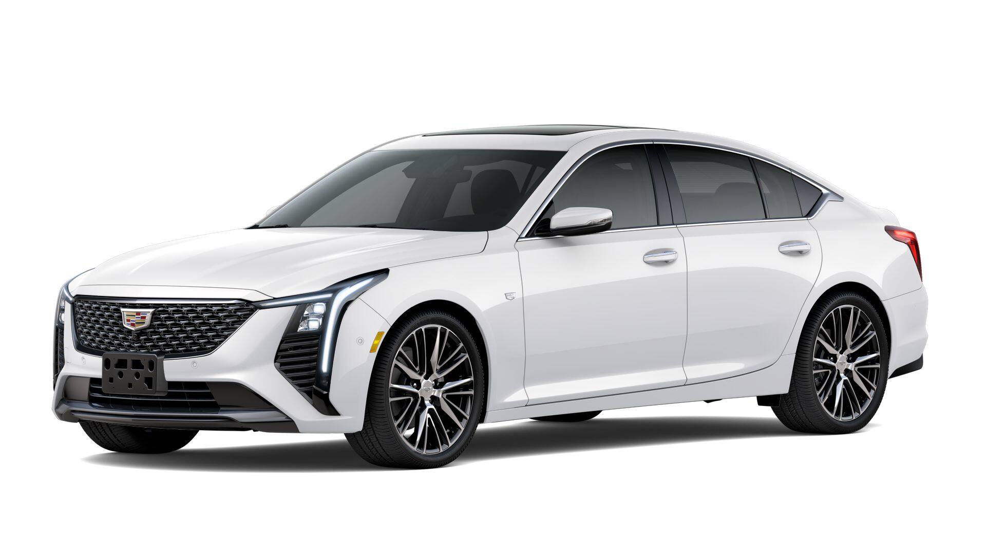2026 Cadillac CT5 Premium Luxury's photo