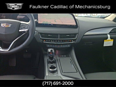 2026 Cadillac CT5 Premium Luxury