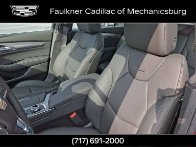 2026 Cadillac CT5 Premium Luxury