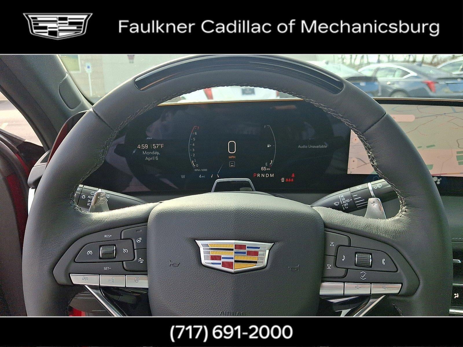 2026 Cadillac CT5 Premium Luxury