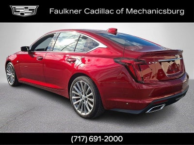 2026 Cadillac CT5 Premium Luxury