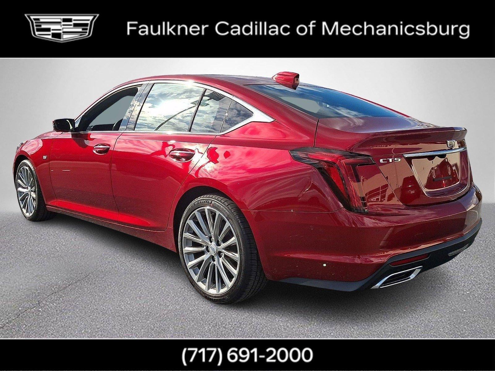 2026 Cadillac CT5 Premium Luxury