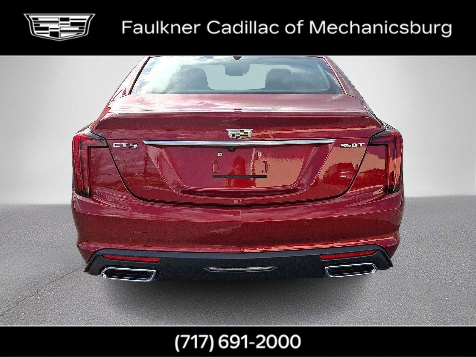 2026 Cadillac CT5 Premium Luxury