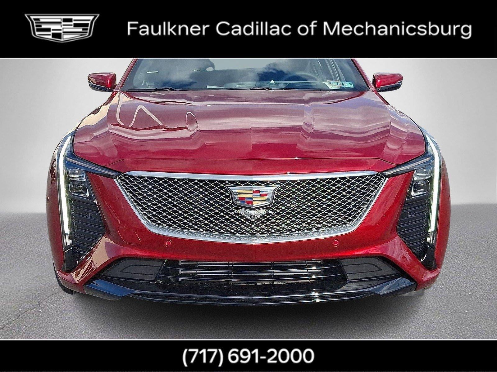 2026 Cadillac CT5 Premium Luxury
