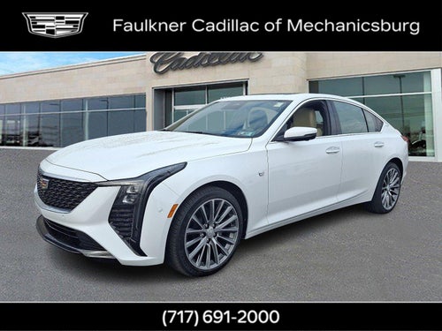 2026 Cadillac CT5 Premium Luxury