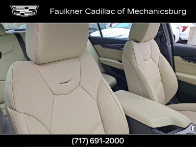 2026 Cadillac CT5 Premium Luxury