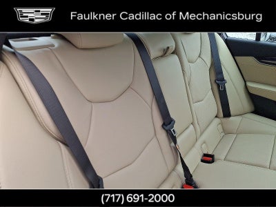 2026 Cadillac CT5 Premium Luxury