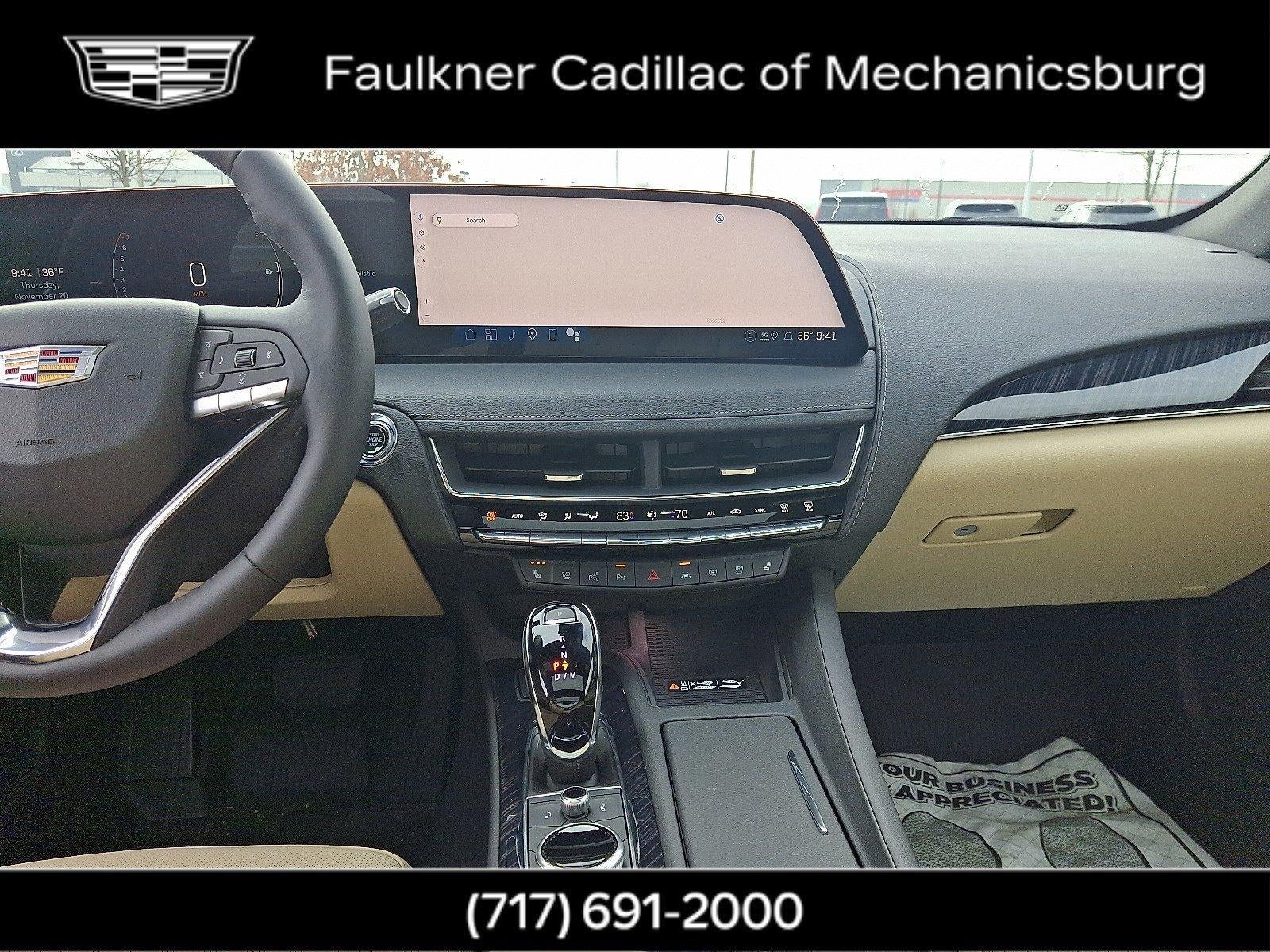 2026 Cadillac CT5 Premium Luxury