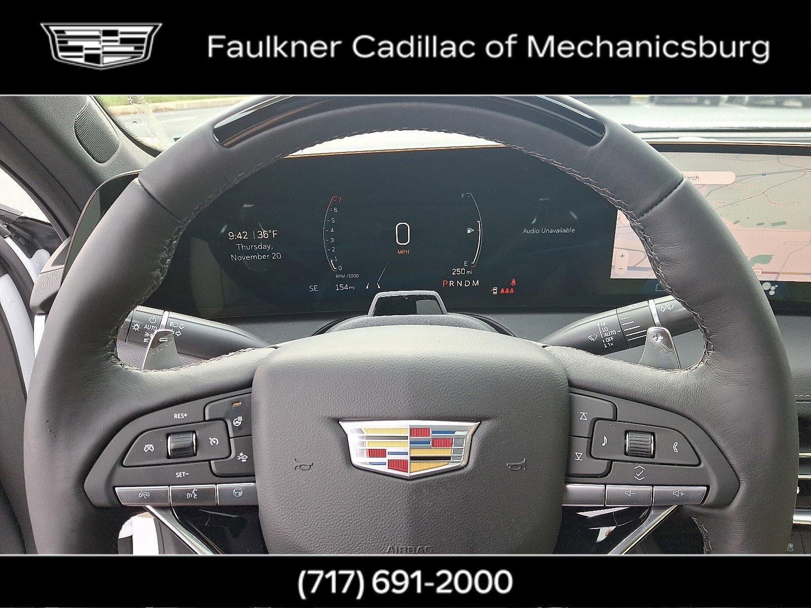 2026 Cadillac CT5 Premium Luxury