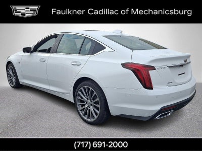 2026 Cadillac CT5 Premium Luxury