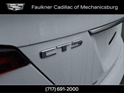 2026 Cadillac CT5 Premium Luxury