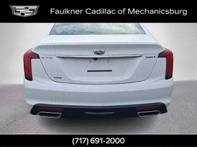 2026 Cadillac CT5 Premium Luxury