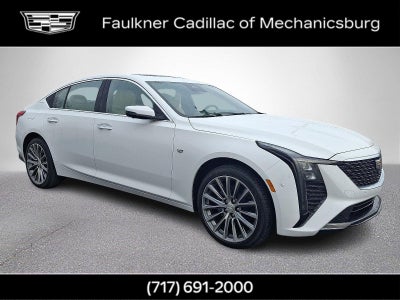 2026 Cadillac CT5 Premium Luxury