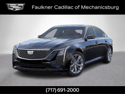 2026 Cadillac CT5 Premium Luxury