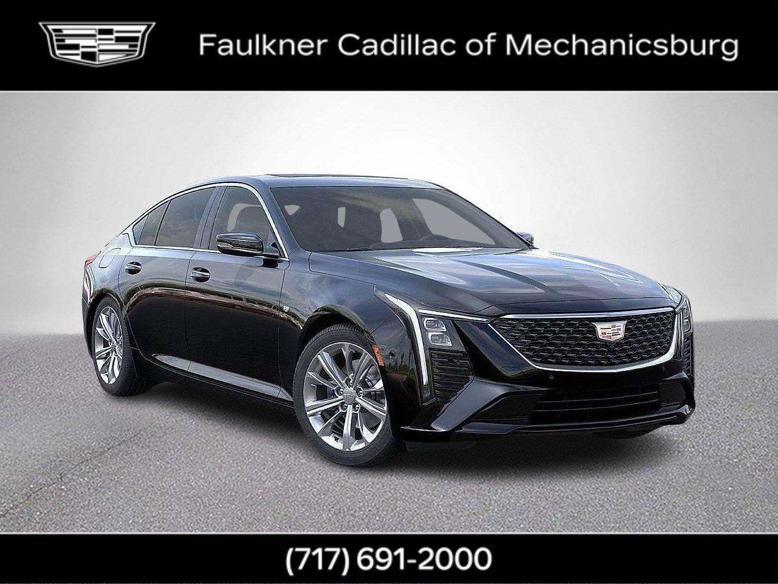 2026 Cadillac CT5 Premium Luxury