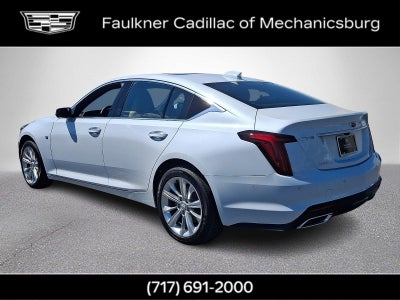 2026 Cadillac CT5 Premium Luxury