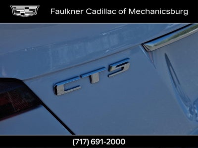 2026 Cadillac CT5 Premium Luxury