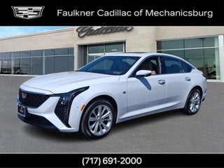 2026 Cadillac CT5 Premium Luxury