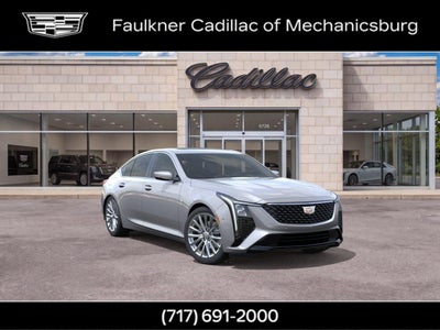 2026 Cadillac CT5 Premium Luxury