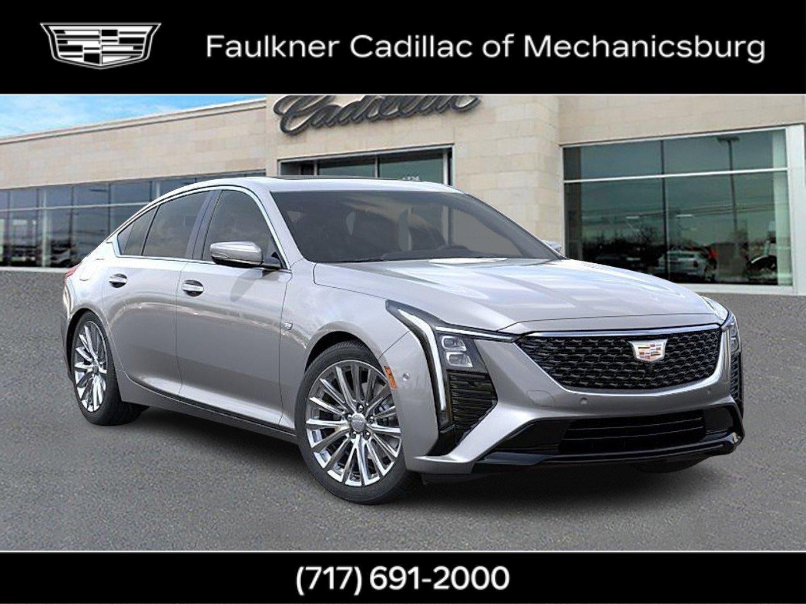 2026 Cadillac CT5 Premium Luxury