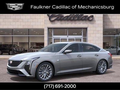 2026 Cadillac CT5 Premium Luxury