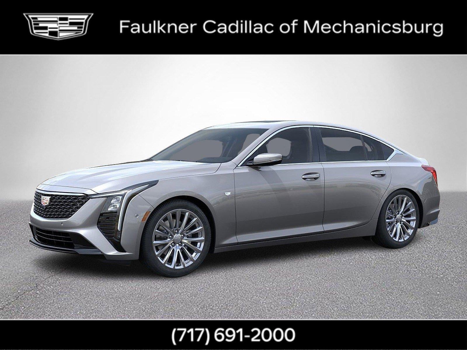 2026 Cadillac CT5 Premium Luxury