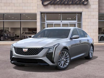 2026 Cadillac CT5 Premium Luxury