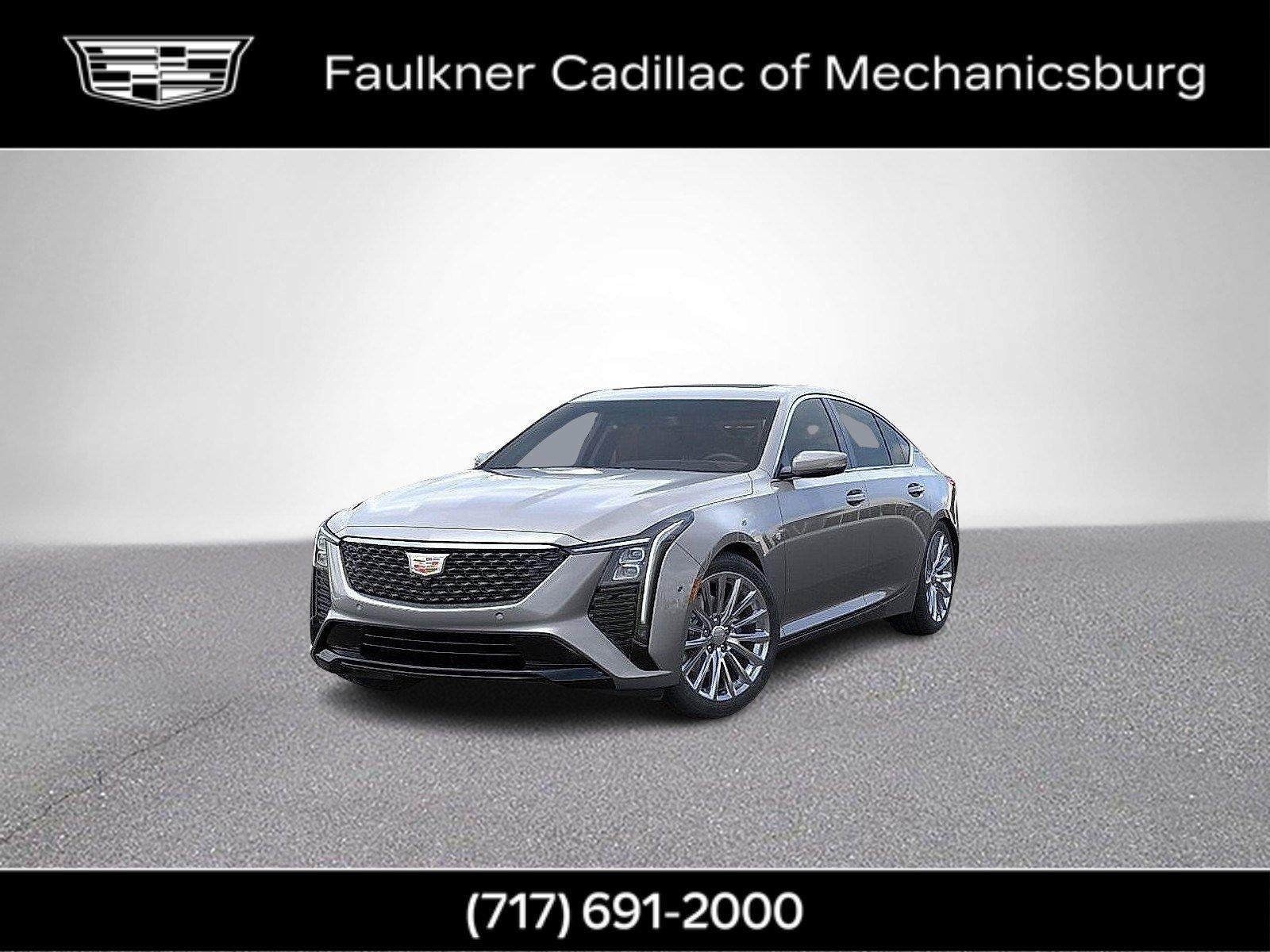 2026 Cadillac CT5 Premium Luxury