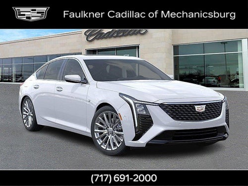 2026 Cadillac CT5 Premium Luxury