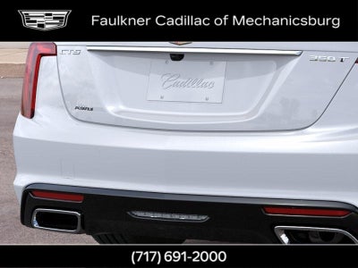 2026 Cadillac CT5 Premium Luxury