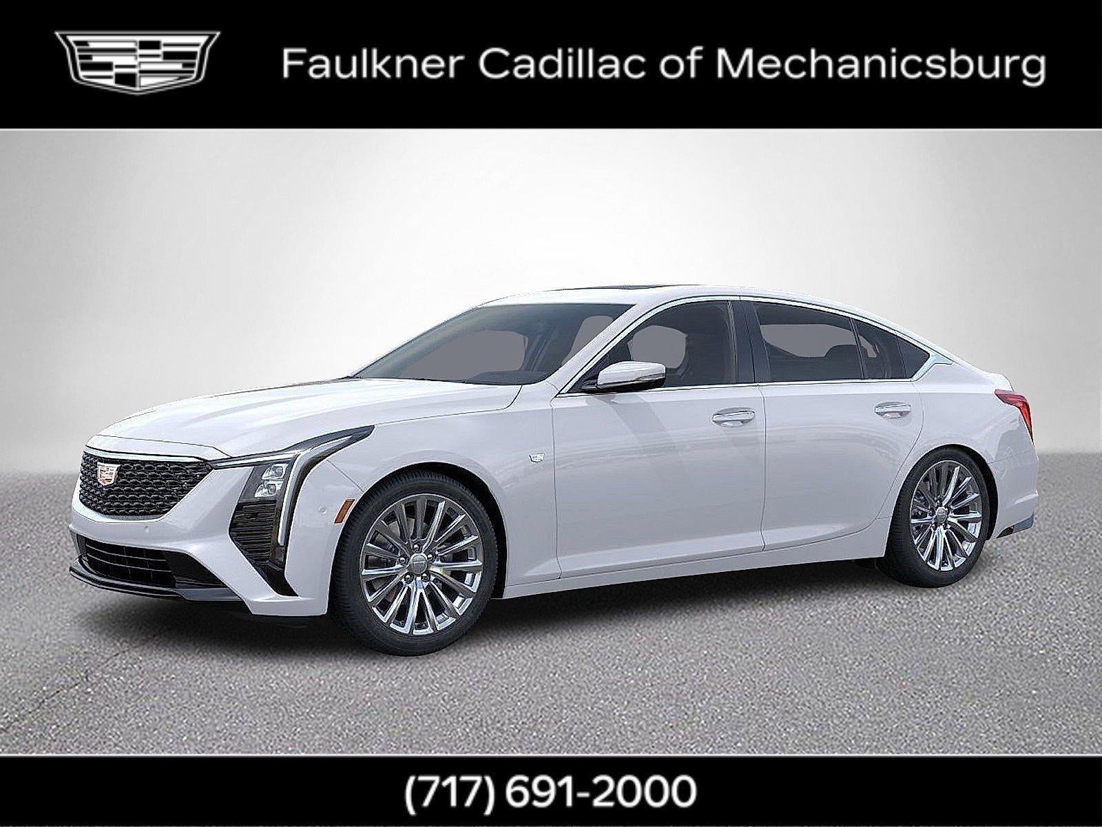 2026 Cadillac CT5 Premium Luxury