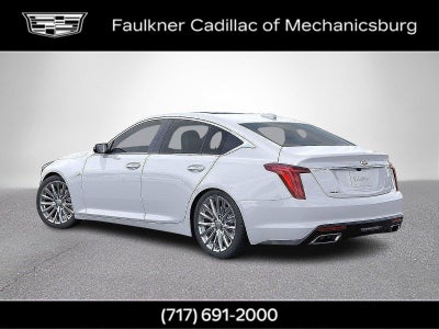 2026 Cadillac CT5 Premium Luxury