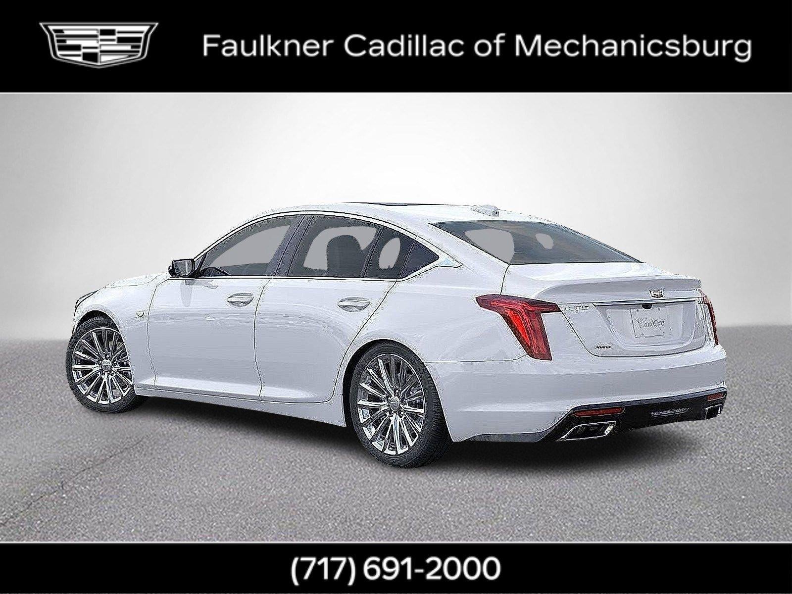 2026 Cadillac CT5 Premium Luxury