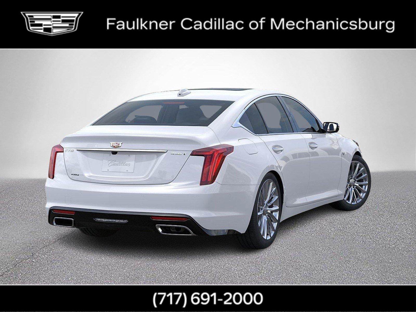 2026 Cadillac CT5 Premium Luxury