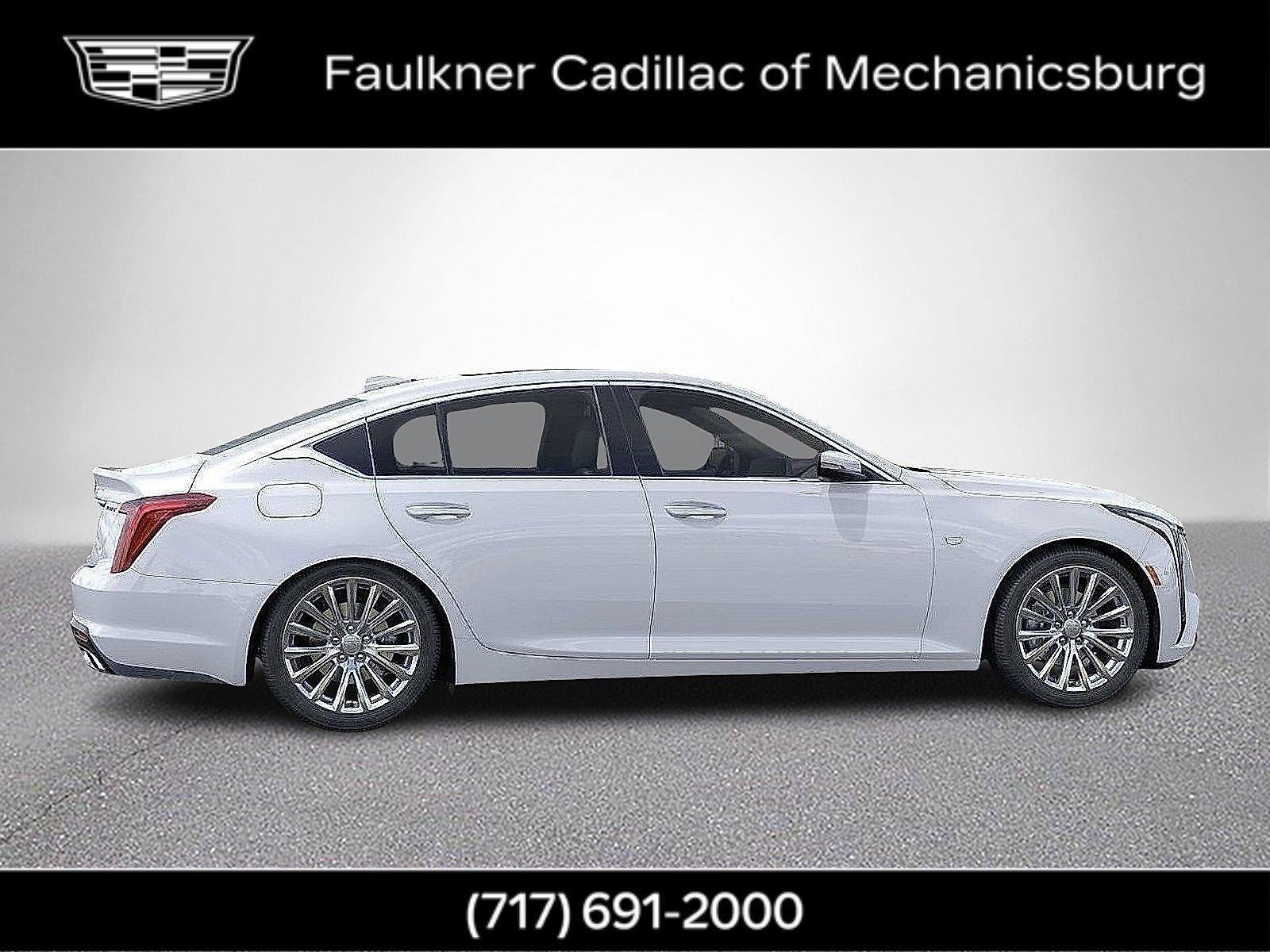 2026 Cadillac CT5 Premium Luxury