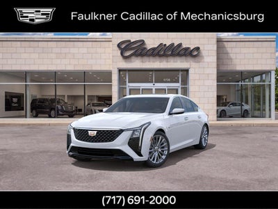 2026 Cadillac CT5 Premium Luxury