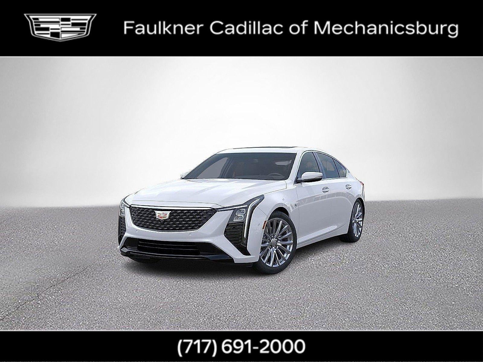 2026 Cadillac CT5 Premium Luxury
