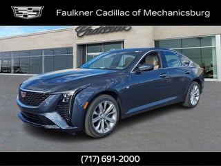 2026 Cadillac CT5 Premium Luxury