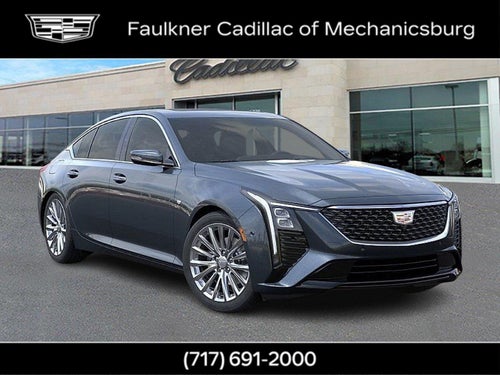 2026 Cadillac CT5 Premium Luxury