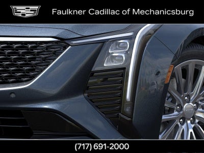 2026 Cadillac CT5 Premium Luxury