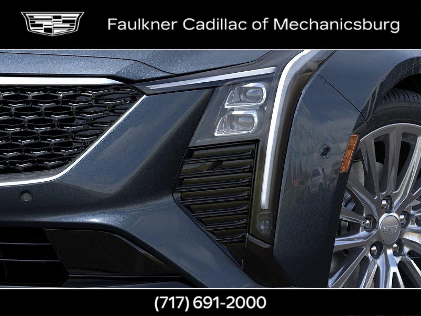 2026 Cadillac CT5 Premium Luxury