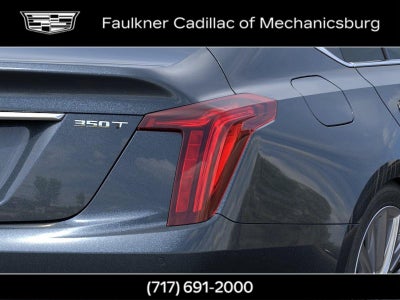 2026 Cadillac CT5 Premium Luxury